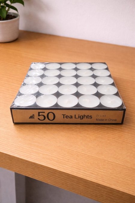 M31-18 شمع 1/50 وسط